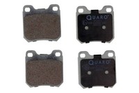 Quaro Bremsbelagsatz, Scheibenbremse QP2203 FüR Opel Saab