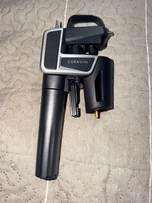 Coravin Model Two 2 Plus Wine Preservation System Black Unit