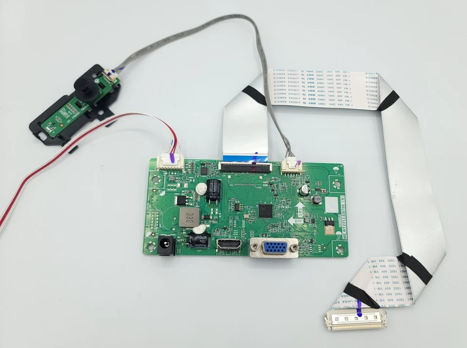 ACER KA242Y G0BI 24" FHD 120Hz 4ms IPS Gaming Monitor Boards - Image 3 of 4