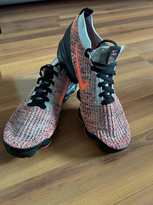 ++NIKE++Air VapoMax Flyknit 3++Gr. 44++Bright mango pure platinum++AJ6900-800 - Bild 1 von 4