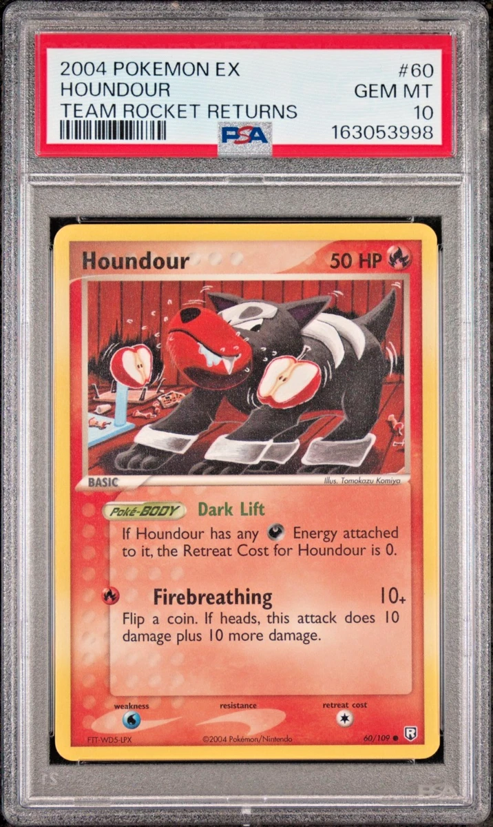 Houndour
