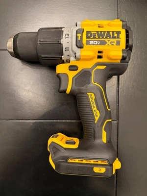 DEWALT DCD806 20V MAX XR 1/2” Brushless Hammer Drill – New Open Box Tool Only