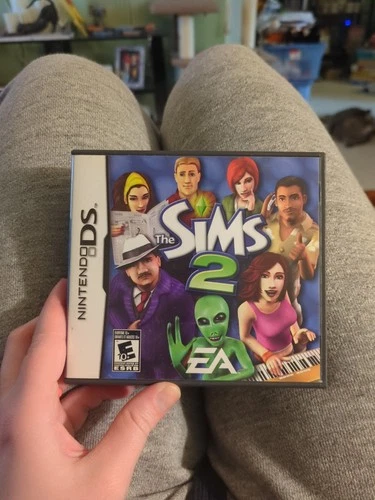 Sims 2 - Nintendo DS