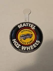 Hot Wheels Redline Button Beach Bomb 1969 Pink (#46