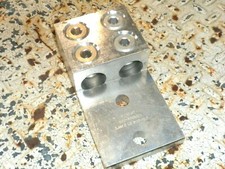 Panduit Connector Lug Mechanical 800 350 Mcm Lam 2 Lb 800 12p 4 Port New Lot 3 For Sale Online