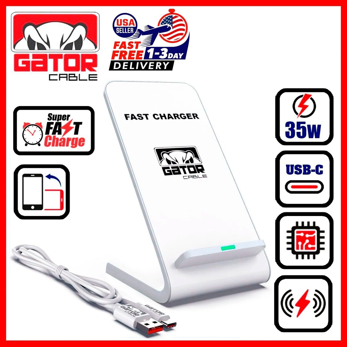 Charging Adapter Lg G5 Qi Charging Android Charge Stylo Wireless