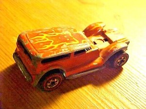 hot wheels prowler 1969