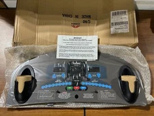 VISION FITNESS T9450HRT TREADMILL DISPLAY CONSOLE OVERLAY 026553-ZUP TM47E C F