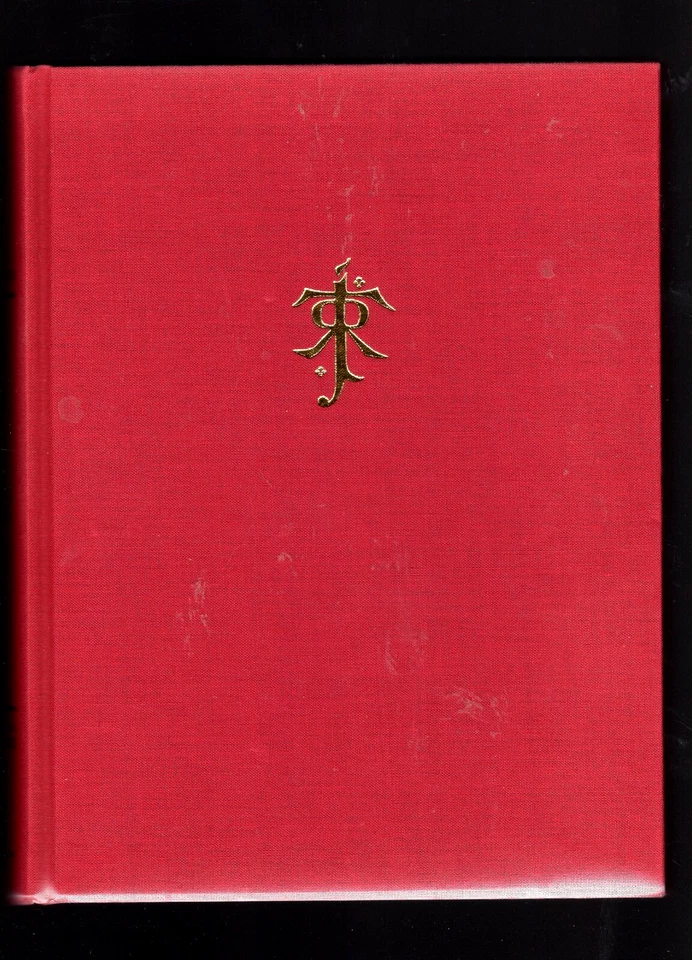 The Return Of The King, J.R.R Tolkien Illustrated By Alan Lee 1st print HCDJ - Image 4 of 4