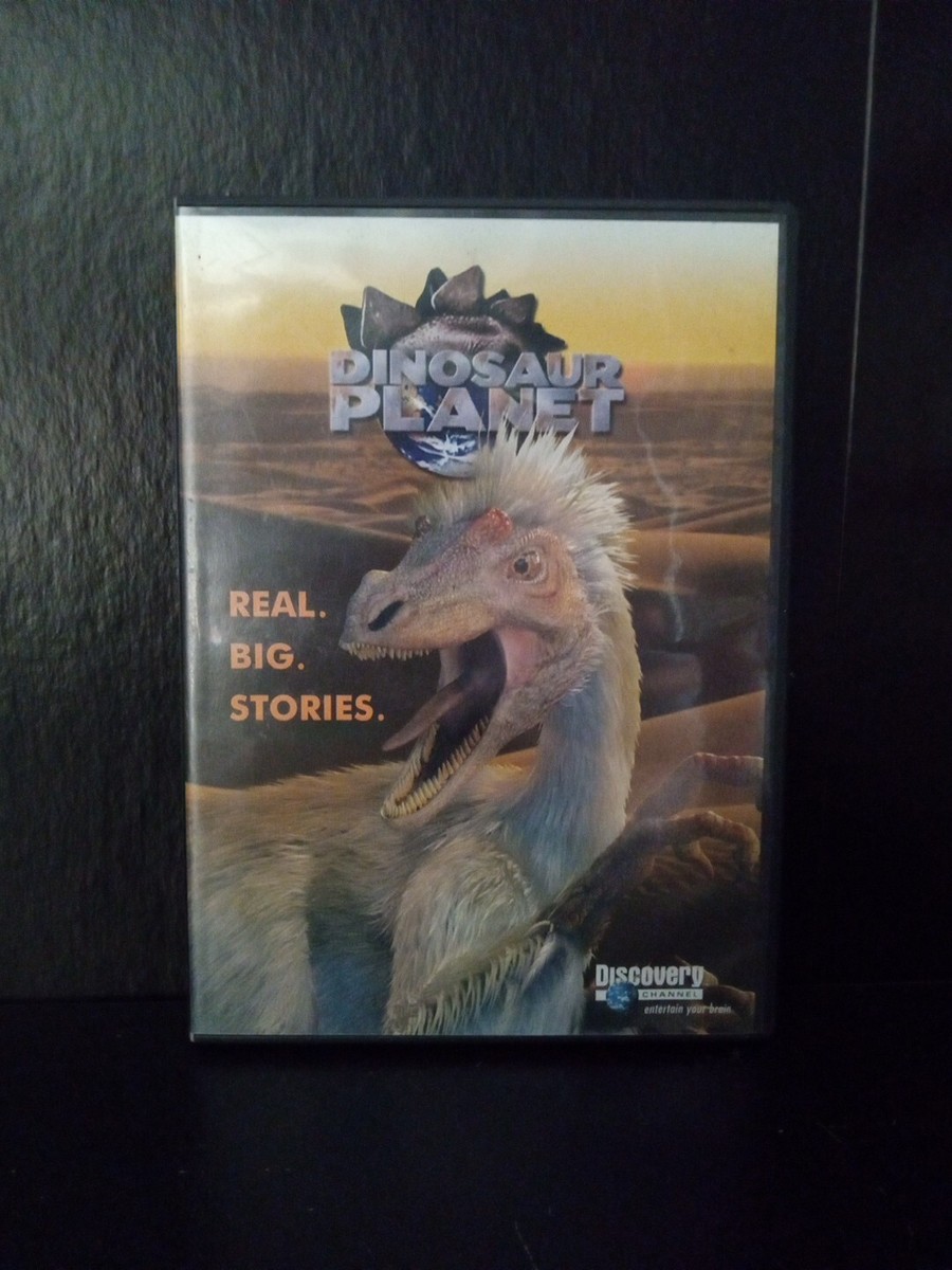 Dinosaur Planet (DVD) | eBay