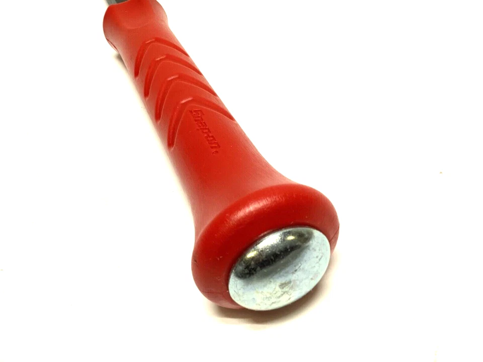 Nuevo cincel de demolición llamativo rojo de 18" de SPDC18R a presión Foto 3 de 4