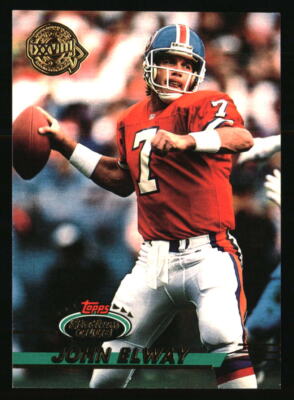 Denver Broncos Football Cards - Choose 100s Quantity Discount