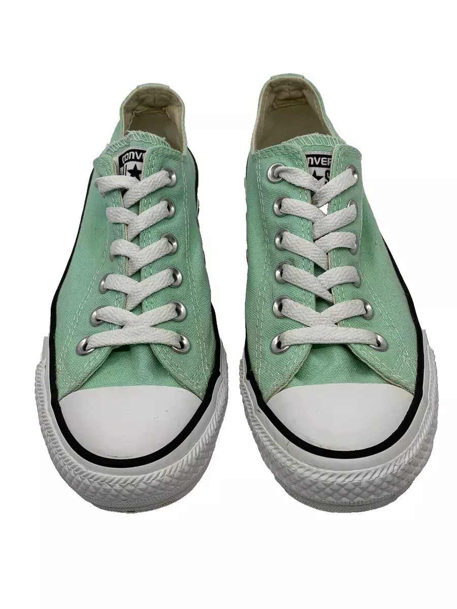 Converse Chuck Taylor All Star Sneaker Shoes Mint Green Peppermint