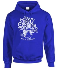 THE SOGGY BOTTOM BOYS - Fleece Pullover Hoodie