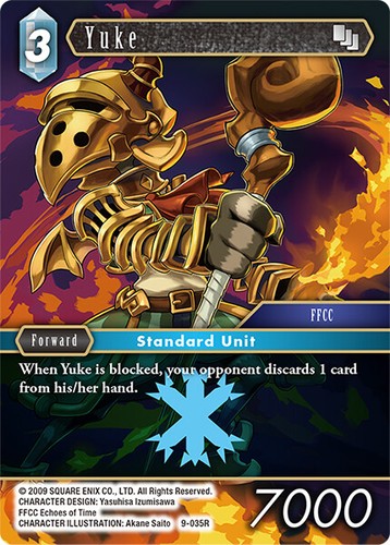 11-086L アラネア FFTCG Fantasy Aranea Final TCG メルカリ Opus XI