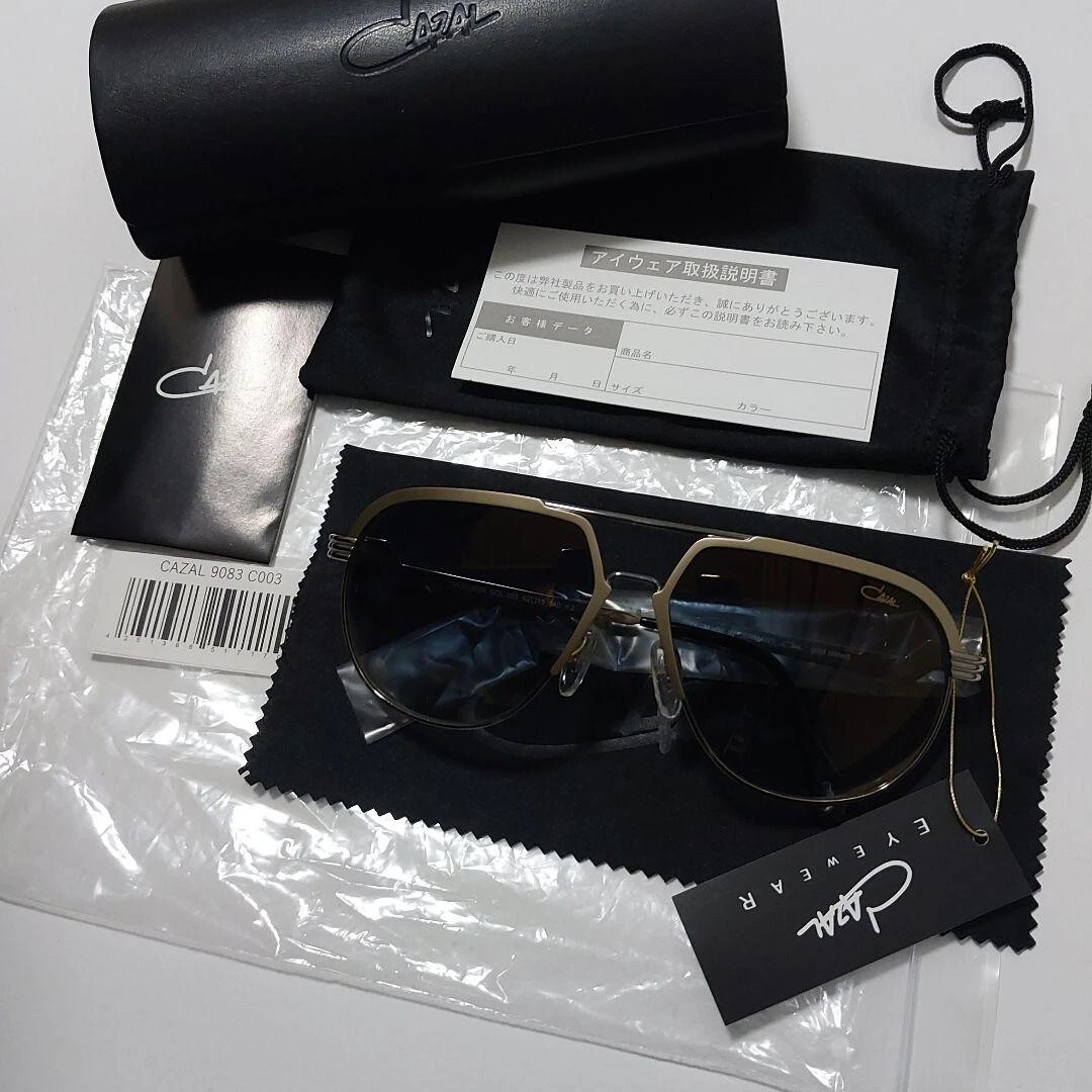 CAZAL SUNGLASSES MOD.9083 COL.003 MADE IN GERMANY | eBay