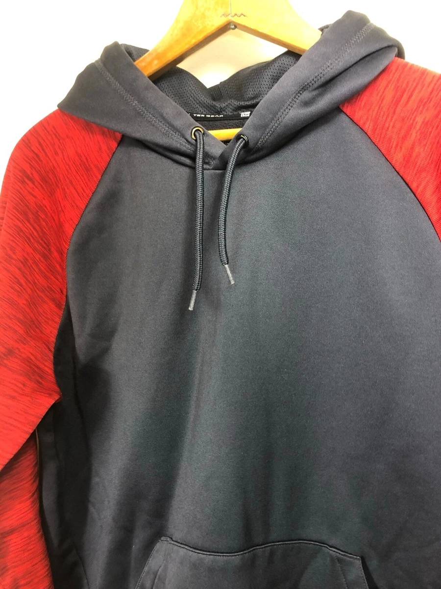 Mens tek gear hoodie sale
