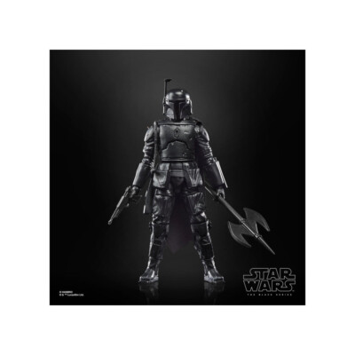 Star Wars Black Series - Boba Fett In Disguise - Star Wars: War of the Bounty H