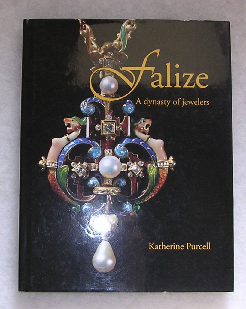 Falize A Dynasty of Jewelers by Katherine Purcell HB 9780500019115