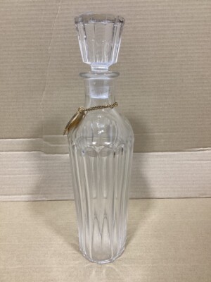 Baccarat Camus 2000 Cognac Jubilee Decanter Empty bottle | eBay