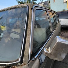 Toyota Land Cruiser Fj60 Fj62 Roof Rail Gutter Roof Drip Chrome Cab Trim