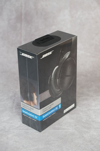 Bose QuietComfort 25 Acoustic Noise Cancelling Headphones with Multiple Options - Picture 25 of 30