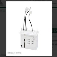 KIT FLOAT SWITCH #1051224-01, IN-STOCK!