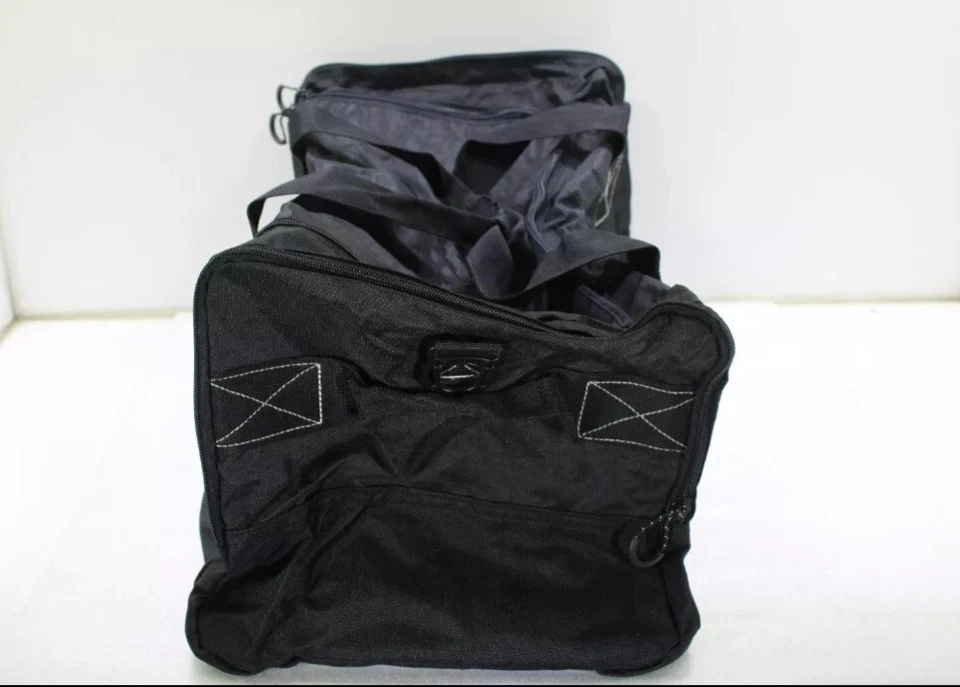 Thule Roof Box Luggage Bag Black 40L carry-on duffel?/travel - Image 2 of 4