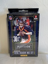 2020 Panini Playbook Football NFL Hanger Box New Sealed!