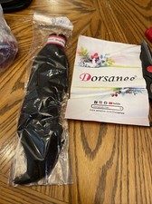 Dorsanee hair extensions 12" NEW Dorsanee Braiding Hair Weave Synthetic set of 7