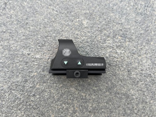 SOTAC R3 1 MOA Reflex Punto Rojo Mira Táctica Caza Airsoft - Imagen 4 de 37