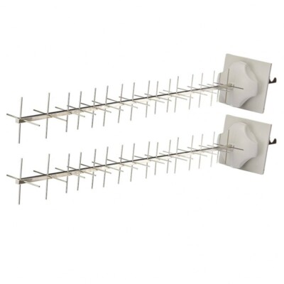 Ubiquiti Networks AMY-9M16X2 airMAX 900 MHz, 2x2 High-Gain Yagi 16dBi Antenne