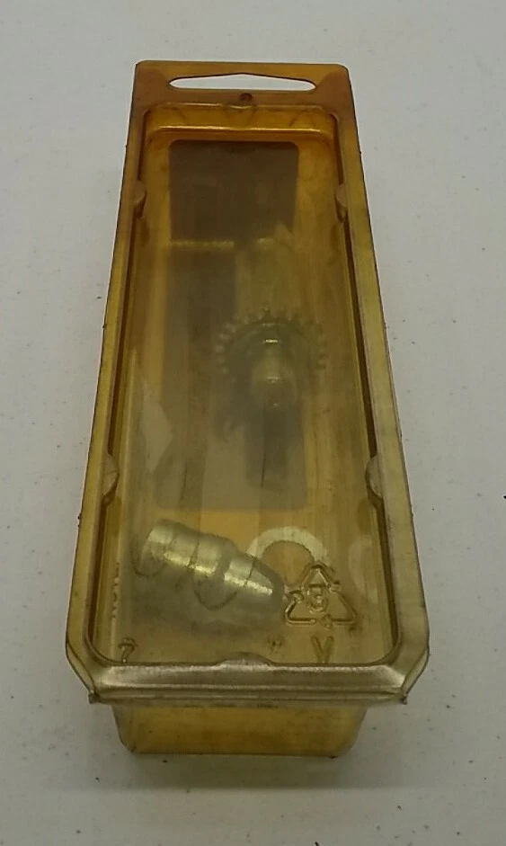 Conjunto de tornillo de ajuste de freno de tambor F67405S Wagner H1533 herrajes de freno Foto 2 de 3