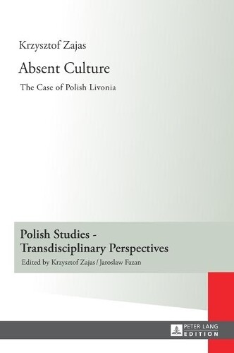 Thumbnail - Krzysztof Zajas Absent Culture (gebundene Ausgabe)