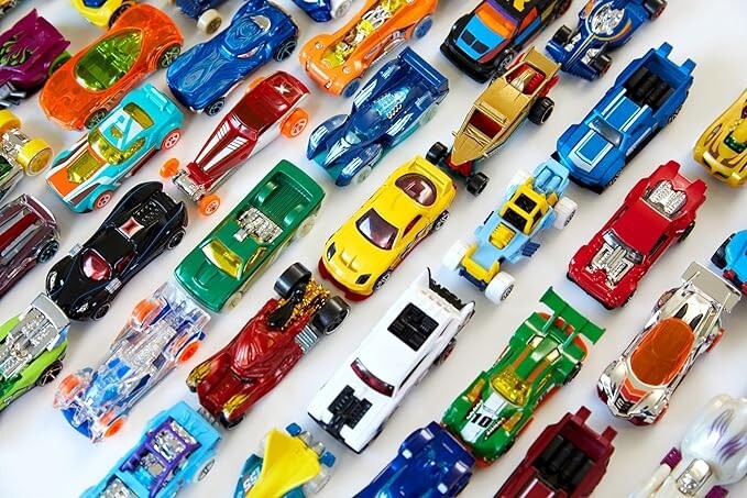 Hot Wheels ミニカーセット Japan Cars 50台 Hot Wheels V6697 50-Car Pack for sale online | eBay