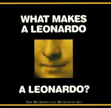 What Makes a Leonardo a Leonardo? - Paperback By Muhlberger, Richard - GOOD
