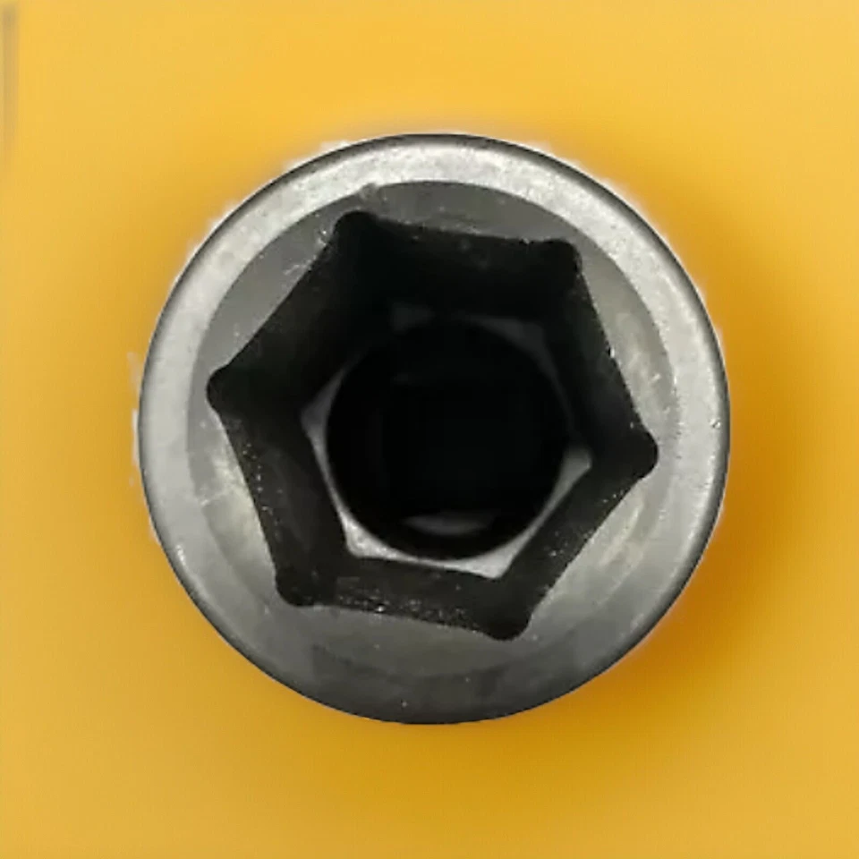 3/4 Inch Drive by 30mm Deep Impact Socket 6-Point Cr-Mo Alloy Steel Metric - Image 3 of 4