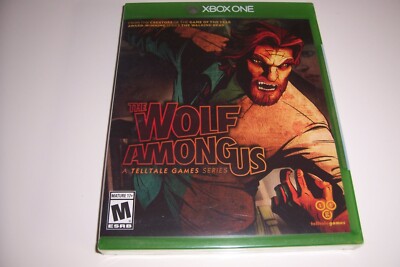THE WOLF AMONG US - Xbox One (Microsoft Xbox One) (US-IMPORT)