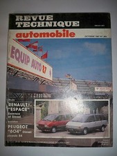 Revue technique Peugeot 604