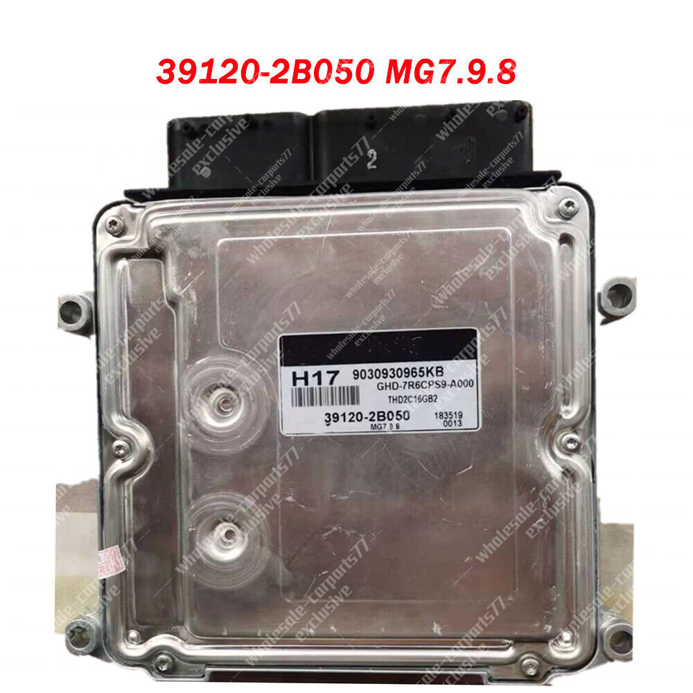39120-2b001 H66 ECU 車エンジンコンピュータボード 電子制御ユニット