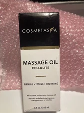 Cosmetasa Cellulite Massage Oil 