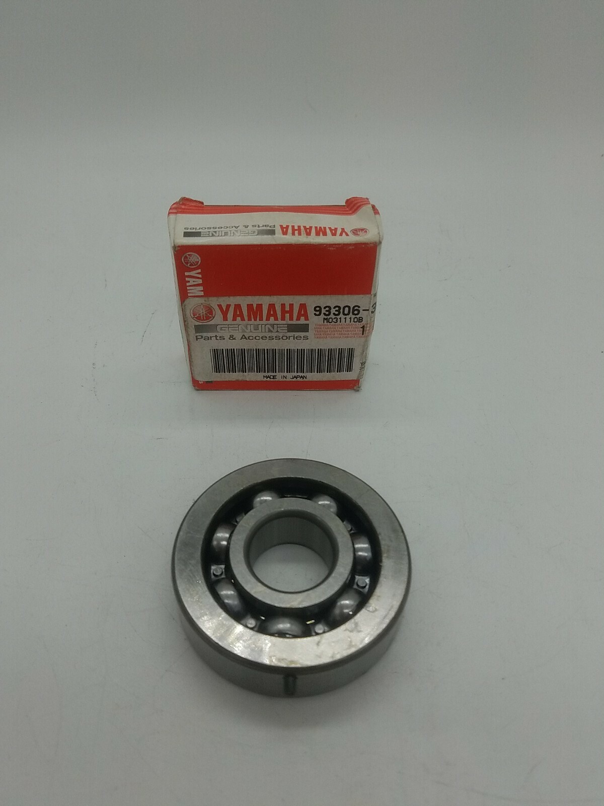 GENUINE Yamaha Outboard CRANK BOTTOM BALL BEARING PN 93306304U0 eBay