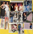 SUPERMODELS clippings 80s, 90s-now  HELENA SHALOM GISELE IRINA more! — photo 7