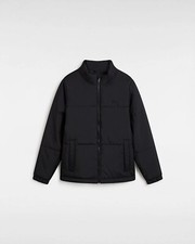 Brand New Kids Vans No Hood Norris II MTE-1 Puffer Black Size M 10-12