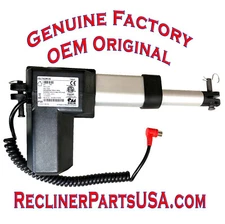 DELTADRIVE 83700 or 74845 LA-Z-BOY 10.000054 Recliner Lift Chair Motor by Okin