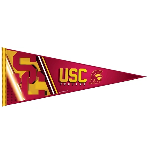 USC Trojans NCAA Pennants