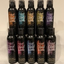Victoria's Secret Cloud Wash Foaming Gel Body Cleanser 4.6 oz Wash Discontinued