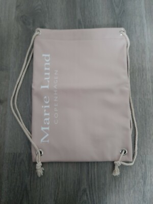 Marie Lund Rucksack Beuel  in rosa neu