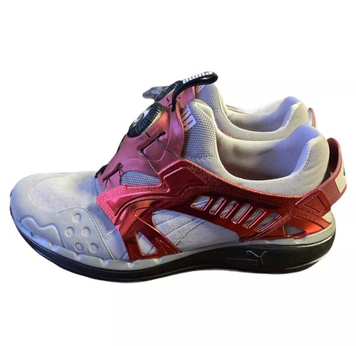 puma future disc hat mesh