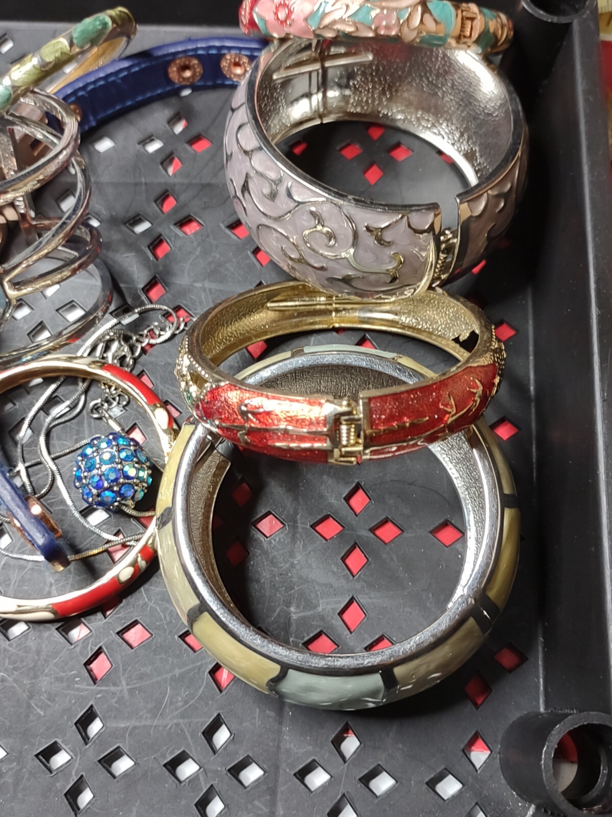 Super Awesome Variety Assorted Jewelry Lot Accessories Bundle Bulk Lot RA19